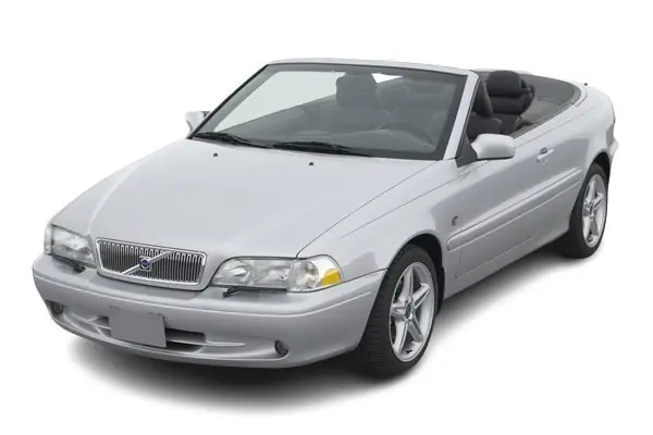 Volvo C70 1997–2002