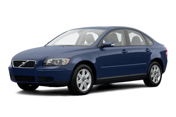Volvo S40 2004–2007
