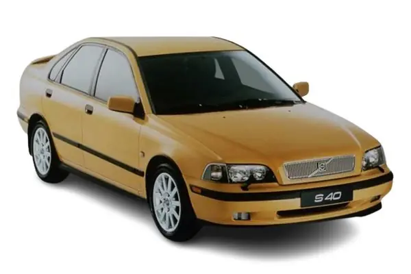 Volvo S40 2000–2004