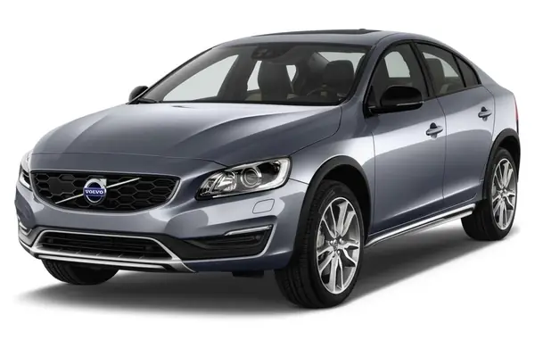 Volvo S60 Cross Country 2017–2018