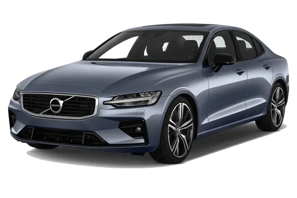 Volvo S60 2020–2026