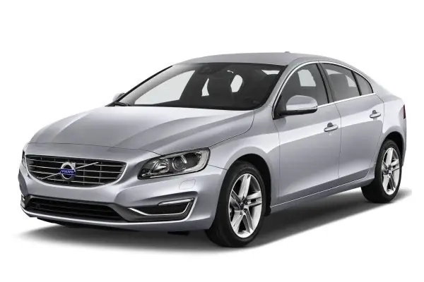 Volvo S60 2013–2018