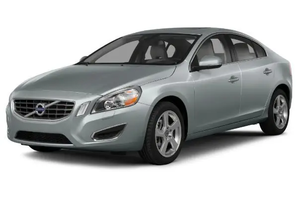 Volvo S60 2010–2013