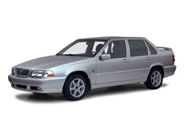 Volvo S70 1996–2000