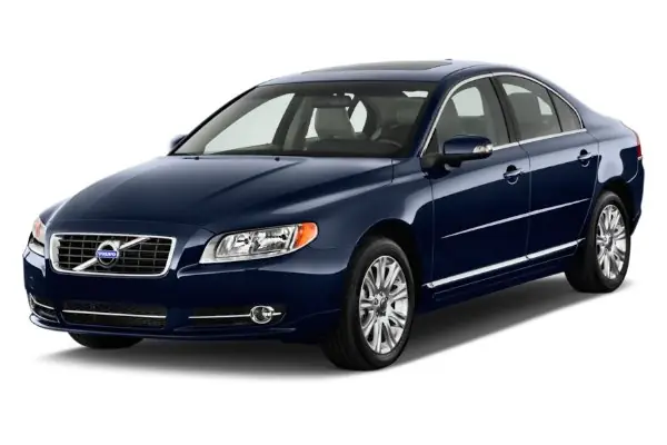 Volvo S80 2010–2013