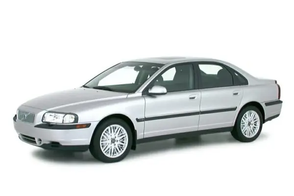 Volvo S80 2001–2006