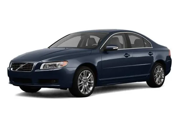 Volvo S80 2006–2009