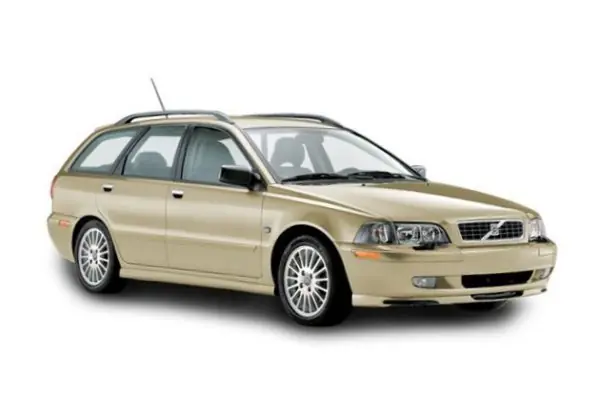 Volvo V40 2002–2005