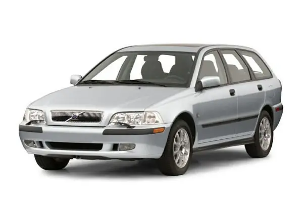 Volvo V40 1999–2002