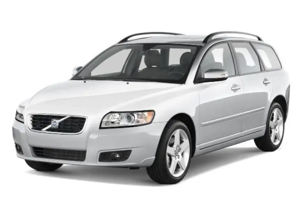 Volvo V50 2007–2012