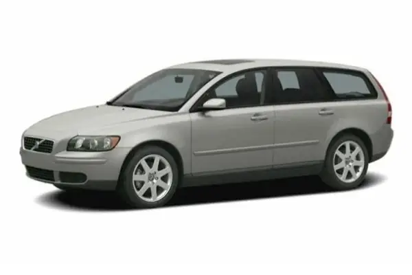 Volvo V50 2004–2007