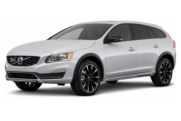 Volvo V60 Cross Country 2015–2018