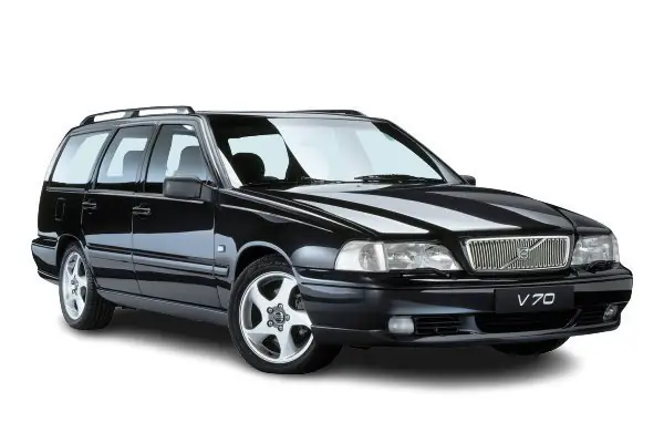 Volvo V70 1998–2000