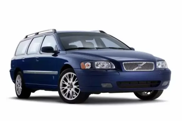 Volvo V70 2004–2007