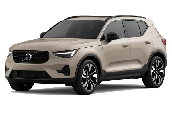 Volvo XC40 2022–2024