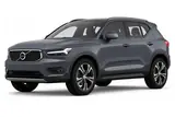 Volvo XC40 2020–2022
