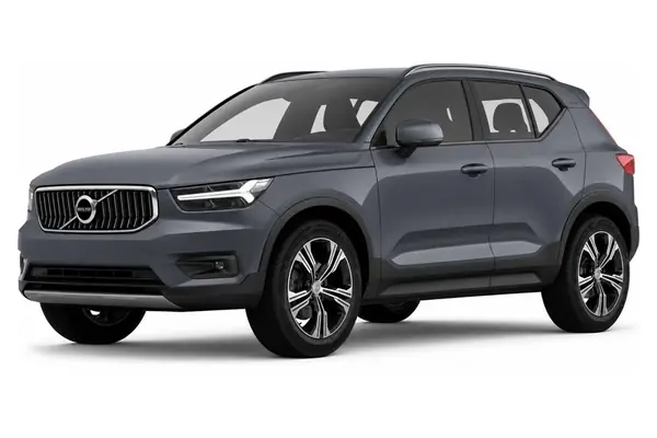 Volvo XC40 2020–2022