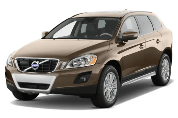Volvo XC60 2011–2013