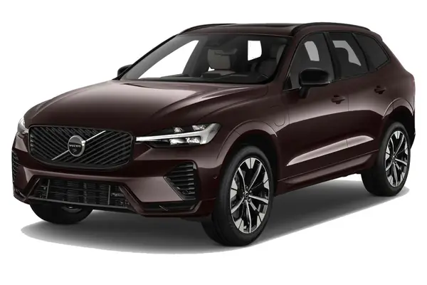 Volvo XC60 2025–2027