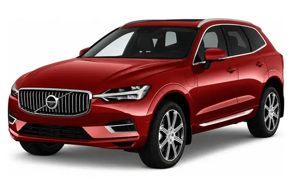 Volvo XC60 2017–2021