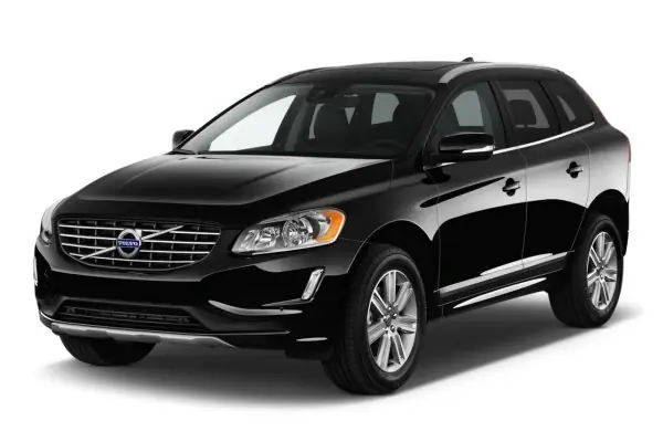 Volvo XC60 2013–2017