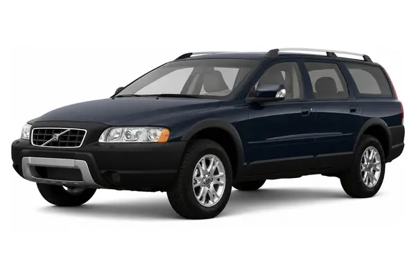 Volvo XC70 2004–2007