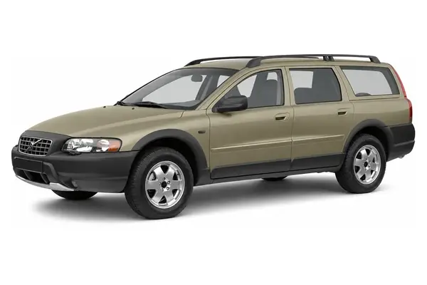 Volvo XC70 2001–2004