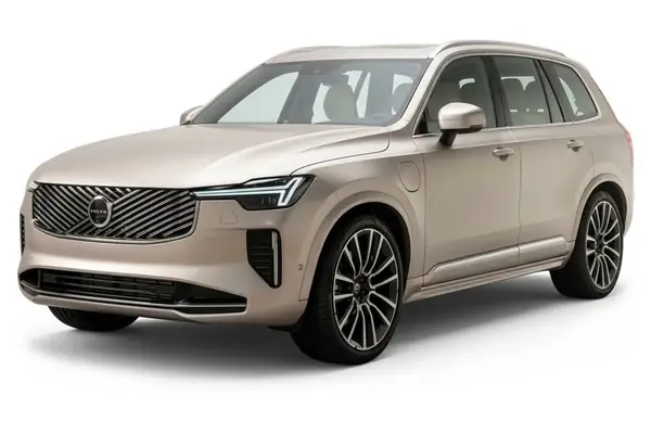 Volvo XC90 2024–2027