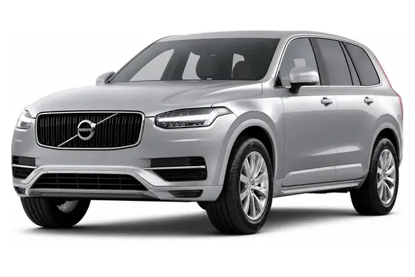Volvo XC90 2015–2019