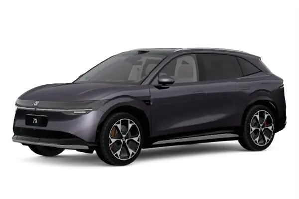Zeekr 7X 2024–2027