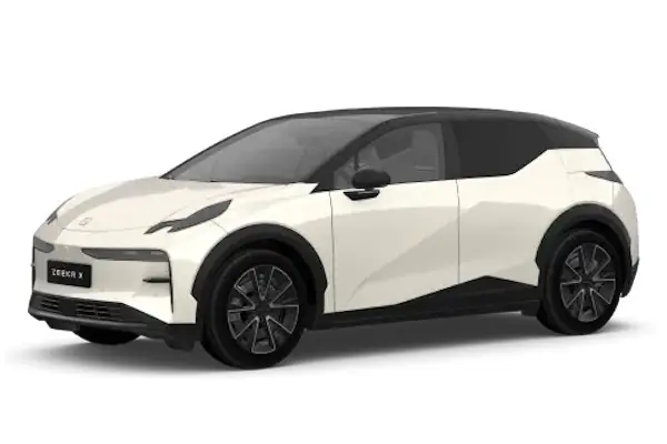 Zeekr X 2023–2027