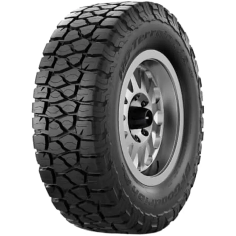 Llanta BFGoodrich HD-Terrain T/A KT 245/75 R17
