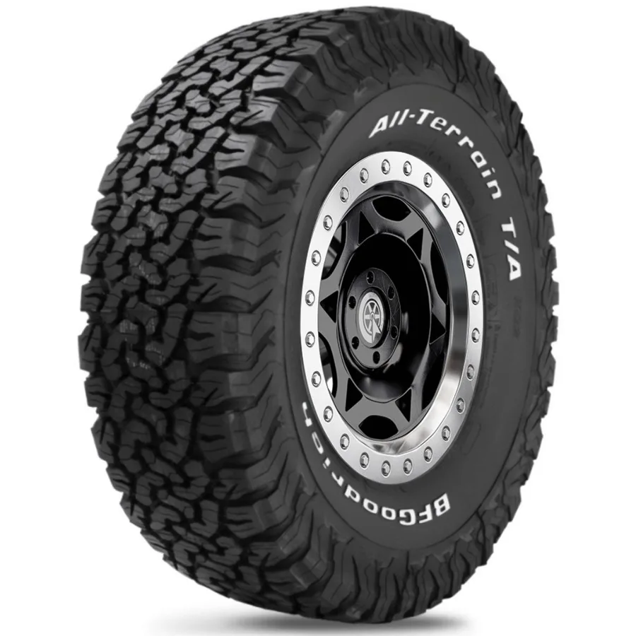 Llanta BFGoodrich All-Terrain T/A KO2 305/65 R18