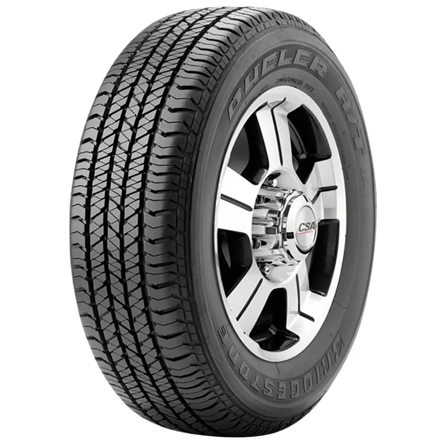 Llanta Bridgestone Dueler H/T 684 II 255/70 R17