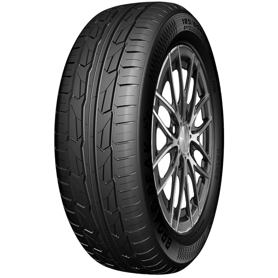 Llanta Broadpeak Sicher PC1 205/70 R14