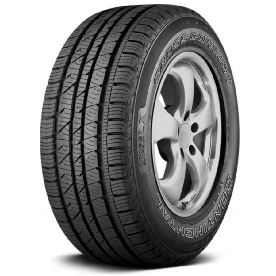 Llanta Continental Conticrosscontact LX 255/60 R18