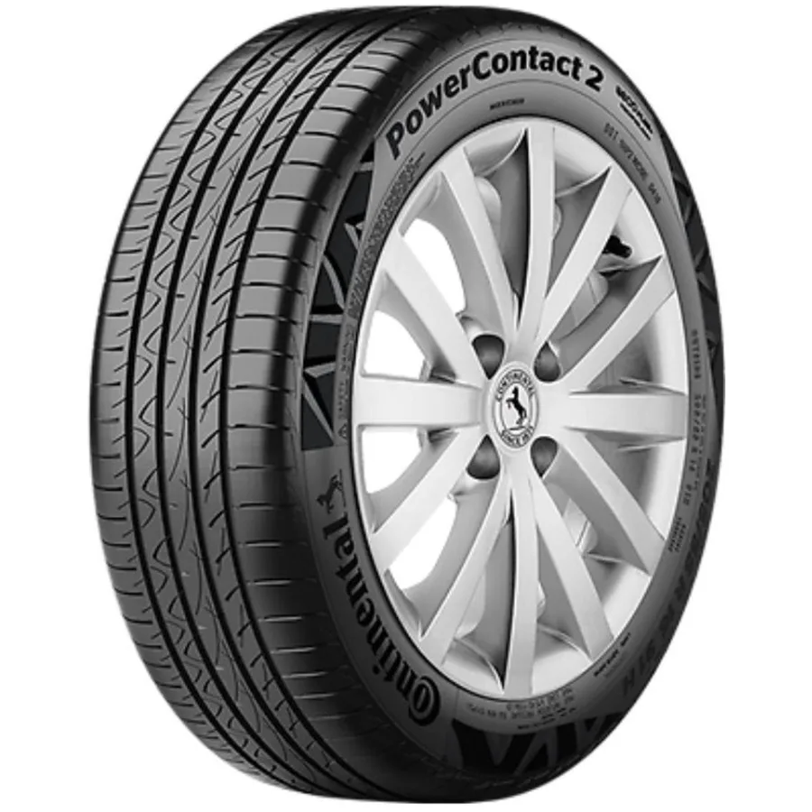 Llanta Continental Powercontact 2 195/55 R16