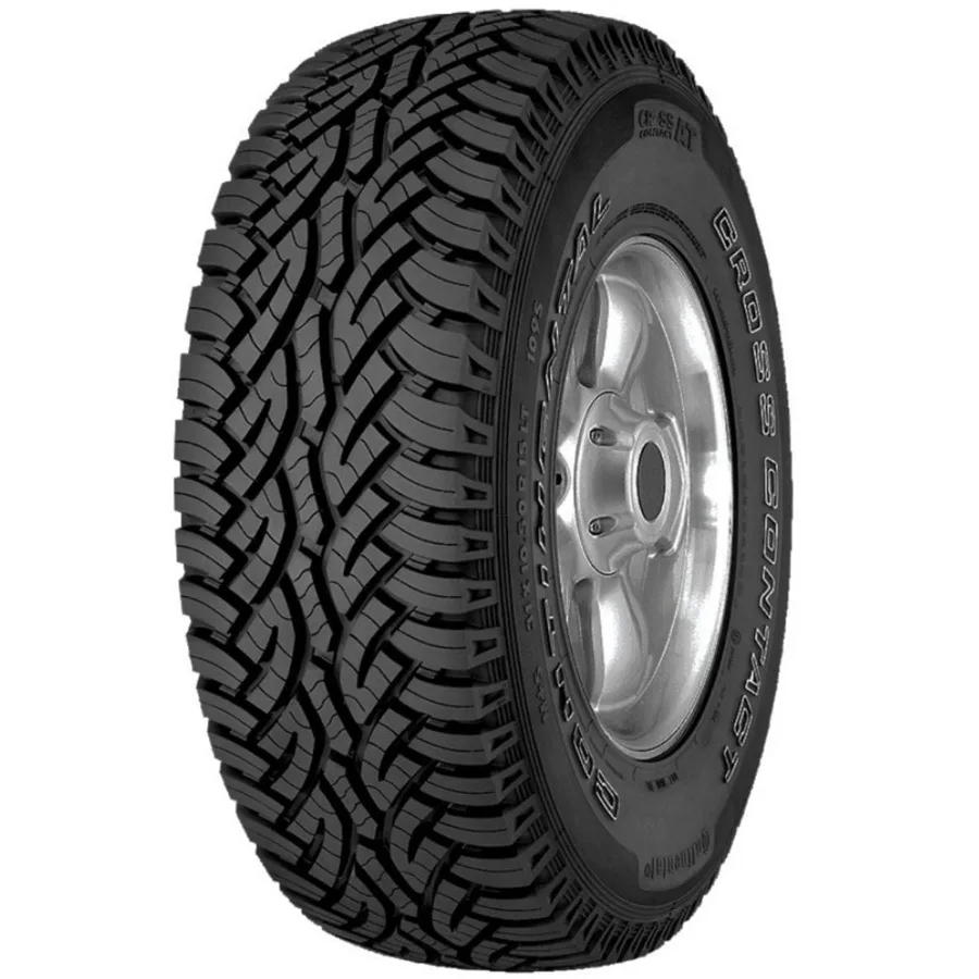 Llanta Continental Conticrosscontact AT 235/75 R15
