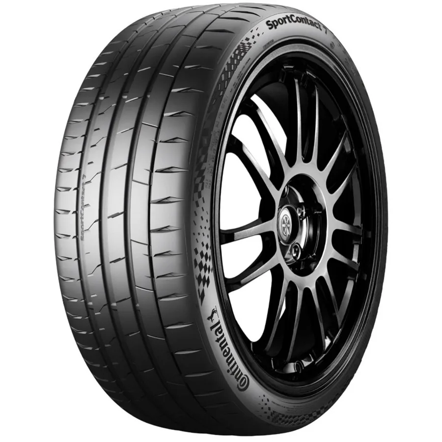 Llanta Continental SportContact 7 255/35 R20