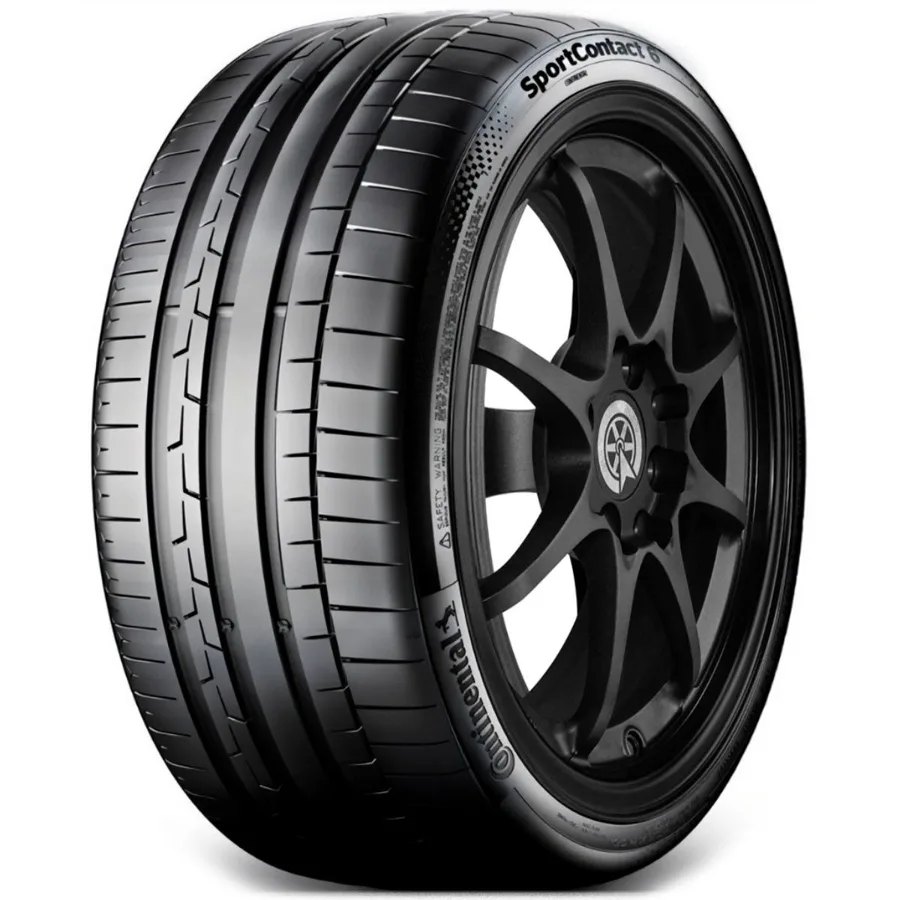 Llanta Continental Sportcontact 6 285/35 R22