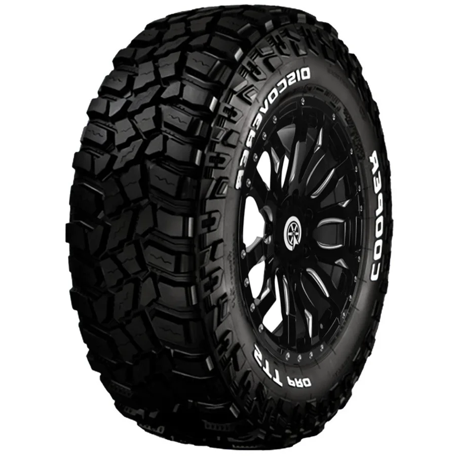Llanta Cooper Discoverer STT Pro 265/75 R16