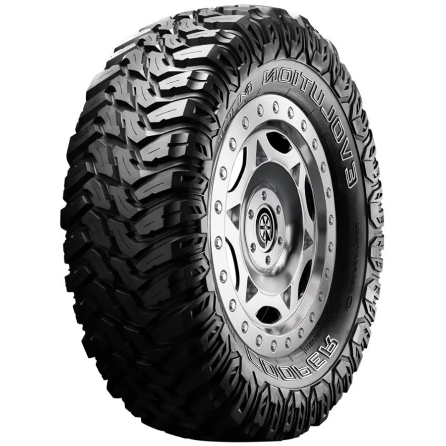 Llanta Cooper Evolution MTT Mud 285/75 R16