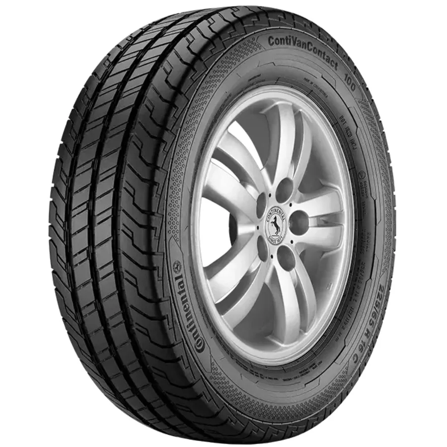 Llanta Continental Contivancontact 100 285/65 R16
