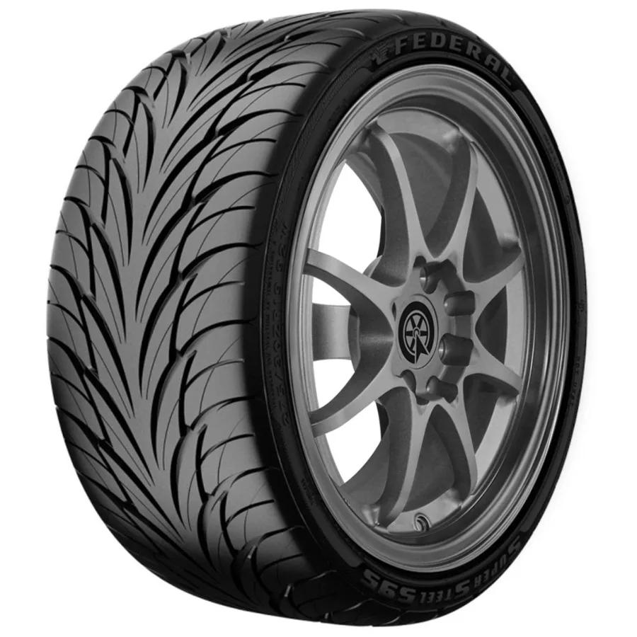 Llanta Federal Super Steel 595 225/45 R18