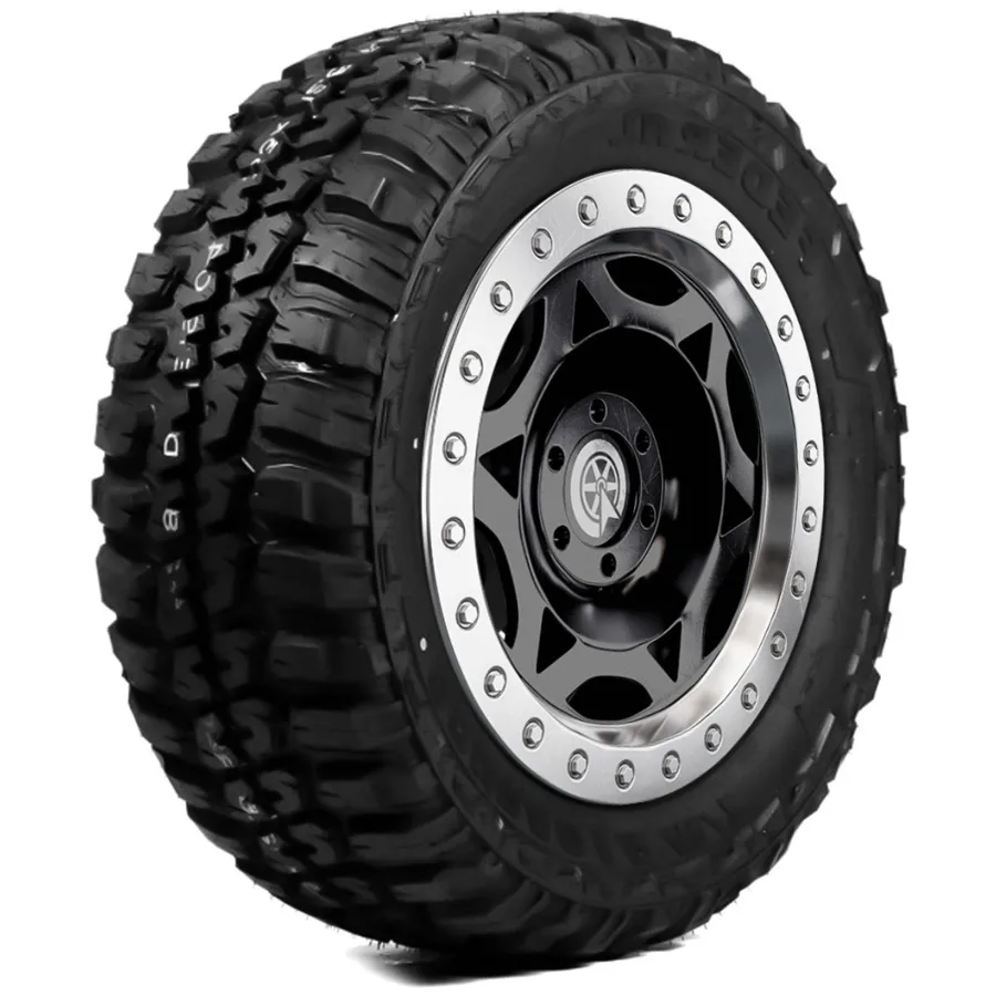 Llanta Federal Couragia M/T 285/75 R16