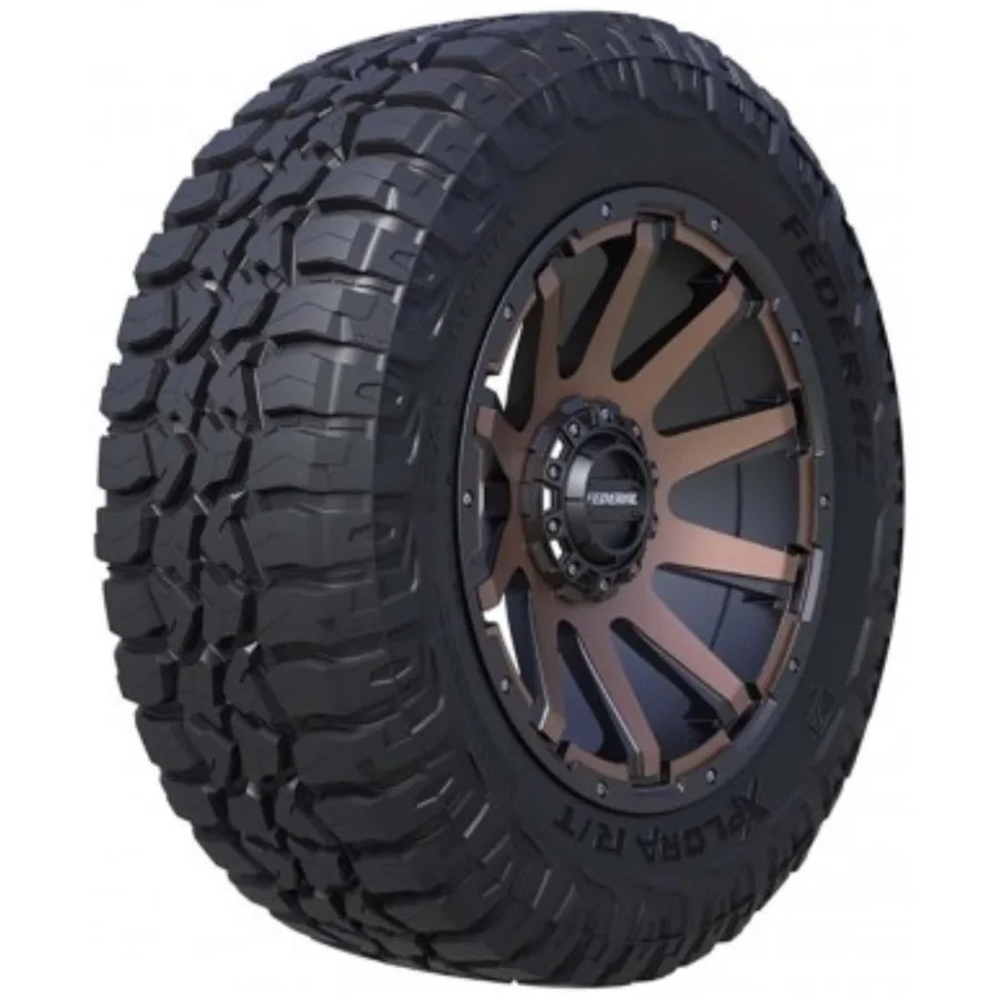 Llanta Federal Xplora R/T 265/70 R17