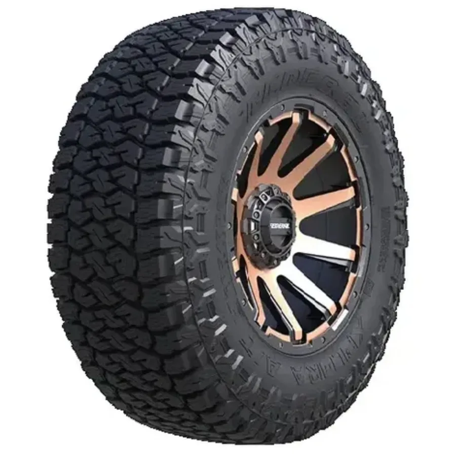 Llanta Federal Xplora A/T 265/50 R20