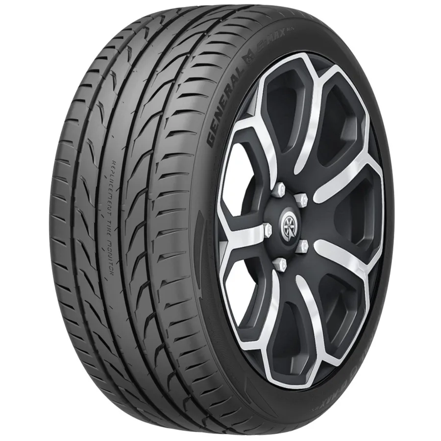 Llanta General Tire G-Max RS 245/45 R17