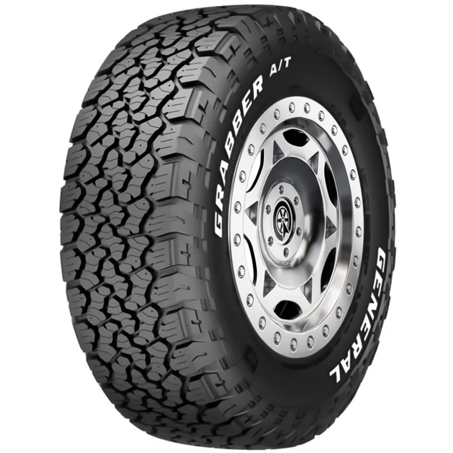 Llanta General Tire Grabber A/TX 215/75 R15