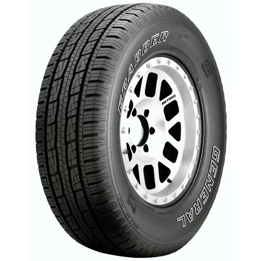 Llanta General Tire Grabber HTS60 265/70 R18